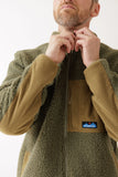 KAVU Wayside Fleece Jacket 羔毛毛絨外套