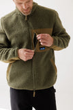 KAVU Wayside Fleece Jacket 羔毛毛絨外套