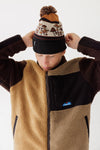KAVU Wayside Fleece Jacket 羔毛毛絨外套