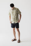 KAVU Topspot Aloha Shirt 男裝恤衫