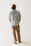 KAVU Topspot Aloha Shirt 男裝恤衫