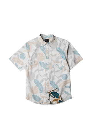 KAVU Topspot Aloha Shirt 