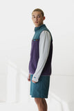KAVU The West Vest 環保搖粒絨保暖背心 | 戶外復古背心