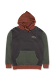 KAVU Take A Hike Hoodie 撞色重磅有機棉連帽衛衣
