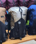 Monte Equipment Fast Zip 37L 輕量登山露營背包