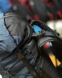 Monte Equipment Fast Zip 37L 輕量登山露營背包