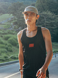 rnrn CUBE Run Cap 機能透氣跑步帽 | 40g極輕速乾 軟簷反光
