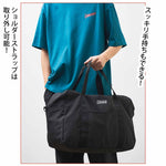 【預購】Coleman Boston Bag 大容量旅行袋