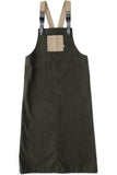 KAVU Huntley Jumper Dress 女款彈性斜紋工裝吊帶連身裙