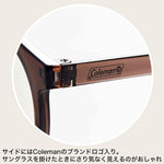 Coleman OUTDOOR VISION 光感變色太陽眼鏡