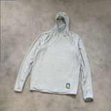 Senchi Designs Polartec Alpha Direct 60 超輕量動態保暖連帽衫