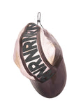 rnrn Vertical Ripstop Run Cap 跑步帽 | 40g極輕抗撕裂防水 縱向反光大Logo