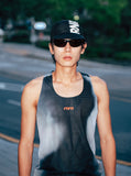 rnrn Vertical Ripstop Run Cap 跑步帽 | 40g極輕抗撕裂防水 縱向反光大Logo