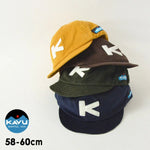 KAVU Cord Baseball Cap 日版燈芯絨棒球帽