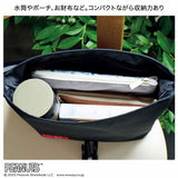 リンネル 雜誌附錄 超人氣Snoopy × 戶外品牌Coleman 特別聯名款 多功能信差包