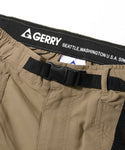 Gerry Japan Nylon Climbing Shorts Outdoor sports shorts