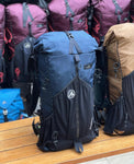 Monte Equipment Fast Zip 37L 輕量登山露營背包