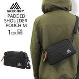 Gregory Padded Shoulder Pouch M 日常用輕便側背袋