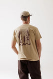 KAVU日版Salmon Tee