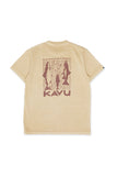KAVU日版Salmon Tee