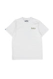 KAVU Speckled Trout 美式 6.5oz 重磅純棉成衣染印花短袖 T-Shirt