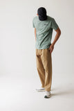 KAVU Speckled Trout 美式 6.5oz 重磅純棉成衣染印花短袖 T-Shirt