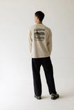 KAVU Camper Long Sleeve Tee 美式重磅純棉成衣印花長袖 T-Shirt