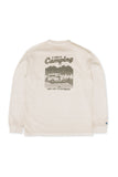 KAVU Camper Long Sleeve Tee 美式重磅純棉成衣印花長袖 T-Shirt