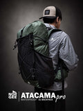 印尼 Norgee Atakama Pro UL 30L 輕量登山防水背包