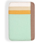 KAVU Fairbanks single-layer, double-sided card sleeve