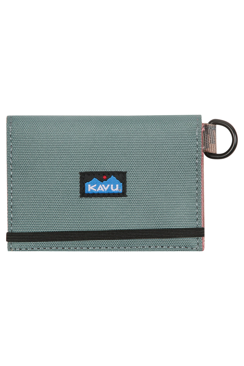KAVU Billings Double Layer Card Holder 3Jack Store 山積露營小店