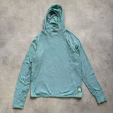 Senchi Designs Polartec Alpha Direct 60 超輕量動態保暖連帽衫