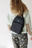 KAVU The Pender Pack 7.5L 雙向可換肩單肩斜孭包 | 戶外隨身胸包