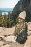 KAVU The Pender Pack 7.5L 雙向可換肩單肩斜孭包 | 戶外隨身胸包
