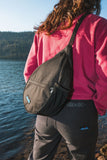KAVU The Mini Paxton Pack 8L 經典繩索單肩斜孭包 | 戶外隨身胸包