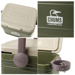 Chums Camper Cooler CH62-2123 9L迷你冰箱保温箱