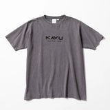 KAVU日版USA Logo Tee