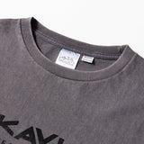 KAVU日版USA Logo Tee