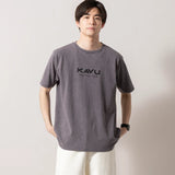 KAVU日版USA Logo Tee