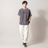 KAVU日版USA Logo Tee