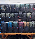 Monte Equipment Fast Zip 37L 輕量登山露營背包