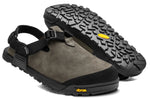 Bedrock Mountain Clog Nubuck Leather 磨砂皮山地涼鞋