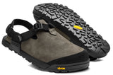 Bedrock Mountain Clog Nubuck Leather 磨砂皮山地涼鞋