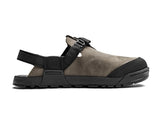 Bedrock Mountain Clog Nubuck Leather 磨砂皮山地涼鞋