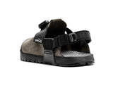 Bedrock Mountain Clog Nubuck Leather 磨砂皮山地涼鞋