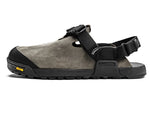 Bedrock Mountain Clog Nubuck Leather 磨砂皮山地涼鞋