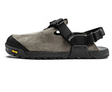 Bedrock Mountain Clog Nubuck Leather 磨砂皮山地涼鞋