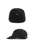 rnrn Marathon Cap 馬拉松跑步帽 | 32g極輕斜角防眩光反光軟帽簷