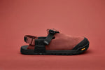 Bedrock Mountain Clog Leather Suede 絨皮革山地涼鞋