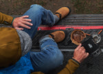 Bedrock Mountain Clog Nubuck Leather 磨砂皮山地涼鞋